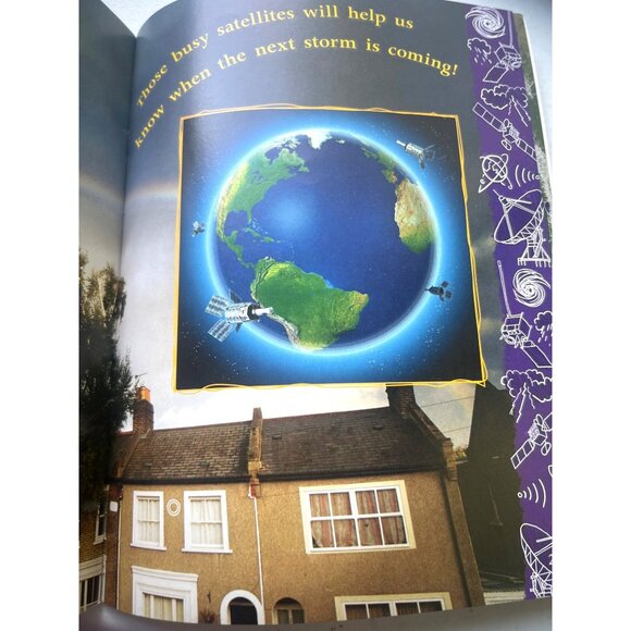 Science Books Set of 4 includes Chemistry Sky Science Experiments & the World - Picture 7 of 11